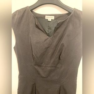 Black pencil dress by Merona size 6